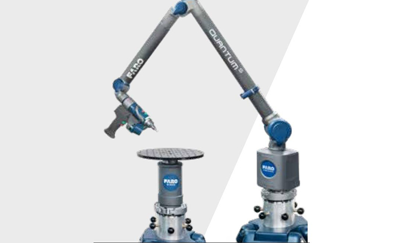 FARO 8 軸便攜式測(cè)量臂  Quantum FaroArm V2