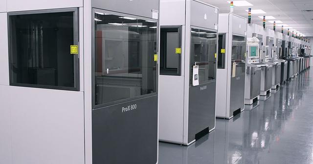 8200萬美元，3D Systems按需制造業(yè)務(wù)出售，更名Quickparts