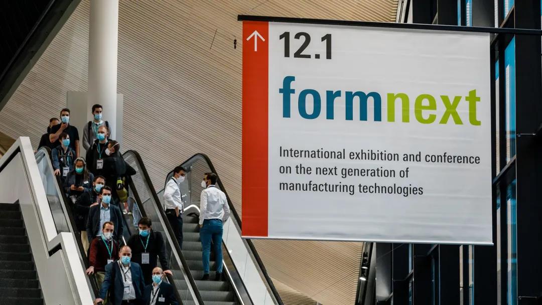 看Formnext 2021的九大3D打印行業(yè)趨勢