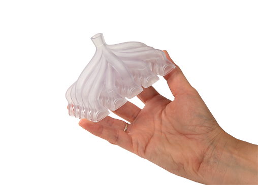 3D Systems推出透明和開源的SLS長期穩(wěn)定性材料，滿足更多行業(yè)需求