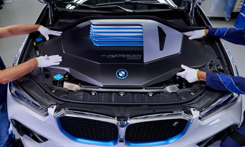 寶馬：由氫燃料電池驅動的BMW iX5汽車將配備3D打印部件