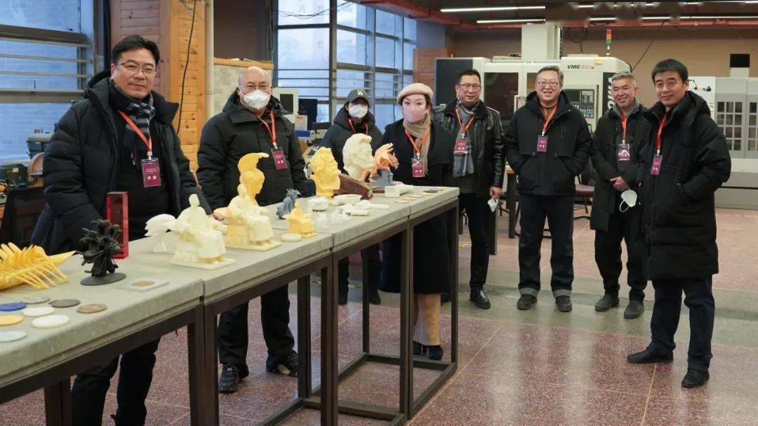 近500件作品參賽，第二屆遼寧省3D打印產(chǎn)品創(chuàng)意設計大賽在魯迅美術(shù)學院舉辦