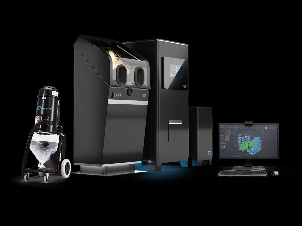 3D Systems 宣布收購(gòu) SLS 3D 打印公司 Wematter