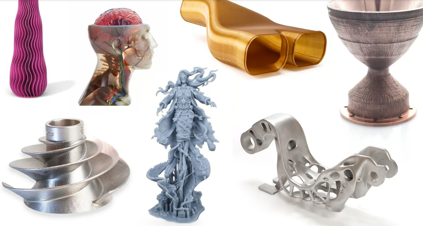 7種主要的3D打印技術(shù)，你全都了解嗎？