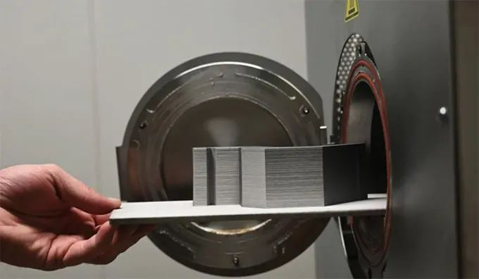 3D打印中的熱處理工藝：技術(shù)原理與重要性解析