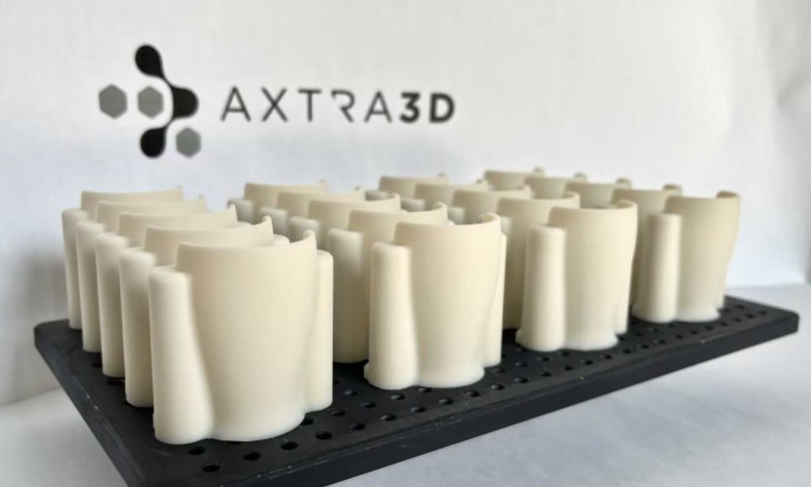 3D Systems兩種高速SLA用樹脂獲Axtra3D認(rèn)證，為醫(yī)用部件生產(chǎn)提供新選擇