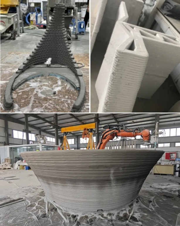 顛覆傳統(tǒng)，開創(chuàng)未來：中交一公院3D打印技術(shù)，讓工程建設(shè)進入“智造”新時代！